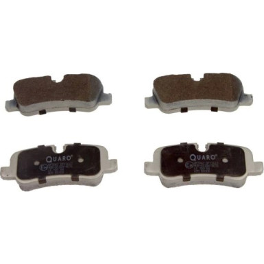 QP3062 Bremsbelagsatz, Scheibenbremse