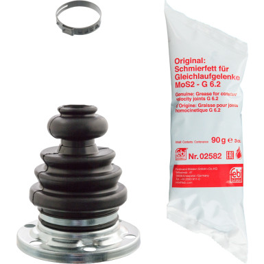 FEBI BILSTEIN 14067 Faltenbalgsatz, Antriebswelle FEBI BILSTEIN 14067 Faltenbalgsatz, Antriebswelle