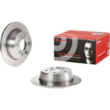 Brembo Bremsscheibe PRIME LINE 08.6968.10