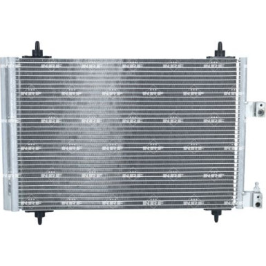 35443 Kondensator, Klimaanlage EASY FIT