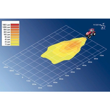 1GA 997 506-021 Arbeitsscheinwerfer