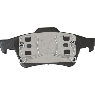 TRW Bremsbelagsatz, Scheibenbremse COTEC GDB1469