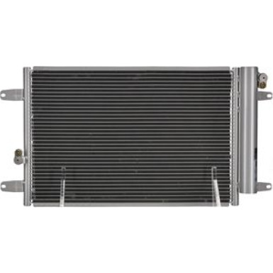 Nissens | Kondensator, Klimaanlage | 94575