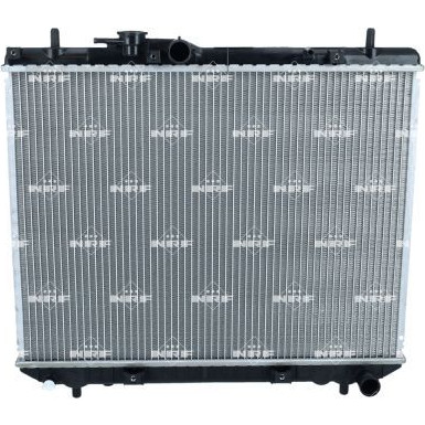 NRF | Kühler, Motorkühlung | 53536
