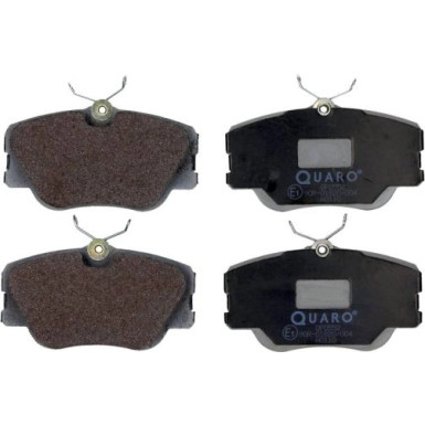 QP0552 Bremsbelagsatz, Scheibenbremse