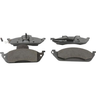 FDB1400 Bremsbelagsatz, Scheibenbremse PREMIER ECO FRICTION