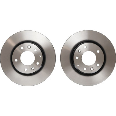 TRW Bremsscheibe DF4386