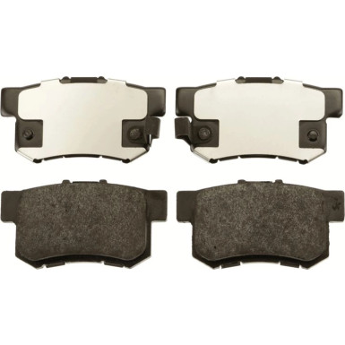 GDB3269 Bremsbelagsatz, Scheibenbremse COTEC