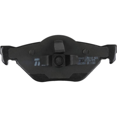 GDB2050 Bremsbelagsatz, Scheibenbremse