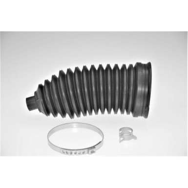 84139 Faltenbalg, Lenkung