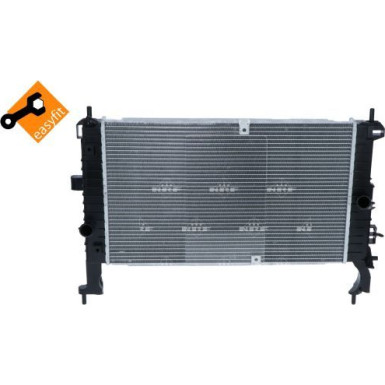 NRF | Kühler, Motorkühlung | 53475