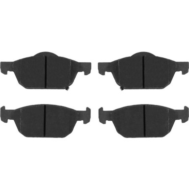 GDB3600 Bremsbelagsatz, Scheibenbremse