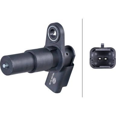 6PU 009 167-361 Impulsgeber, Kurbelwelle