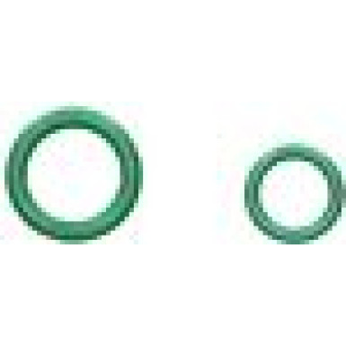 940158 Kondensator, Klimaanlage ** FIRST FIT **