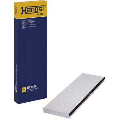 Hengst Filter | Filter, Innenraumluft | E2942LI Hengst Filter | Filter, Innenraumluft | E2942LI