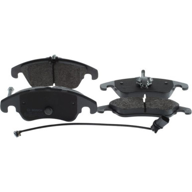 BOSCH | Bremsbelagsatz, Scheibenbremse | 0 986 494 259 BOSCH | Bremsbelagsatz, Scheibenbremse | 0 986 494 259