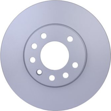 Hella Pagid | Bremsscheibe | 8DD 355 127-381 Hella Pagid | Bremsscheibe | 8DD 355 127-381