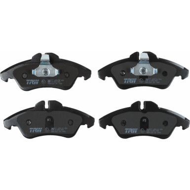 TRW Bremsbelagsatz, Scheibenbremse COTEC GDB1220