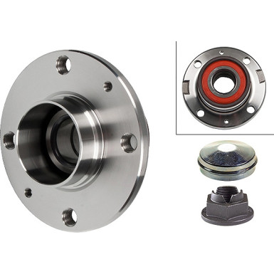 713 6448 40 Radlagersatz