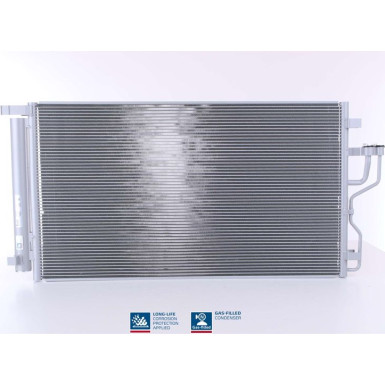 940208 Kondensator, Klimaanlage