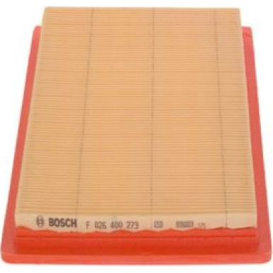 BOSCH F 026 400 273 Luftfilter