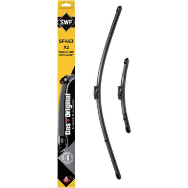 SWF Wischblatt DAS ORIGINAL SET 119453