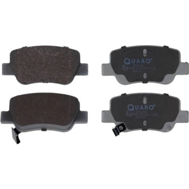 QP5694 Bremsbelagsatz, Scheibenbremse
