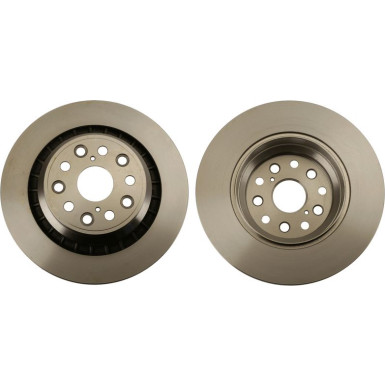 DF6038S Bremsscheibe TRW SINGLE