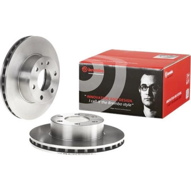 Brembo Bremsscheibe PRIME LINE 09.9758.10