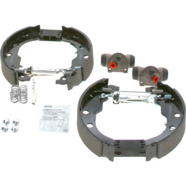 0 204 114 122 Bremsbackensatz KIT SUPERPRO