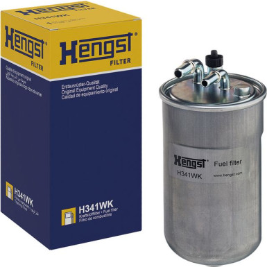 Hengst Filter | Kraftstofffilter | H342WK