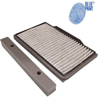 Blue Print | Filter, Innenraumluft | ADW192509