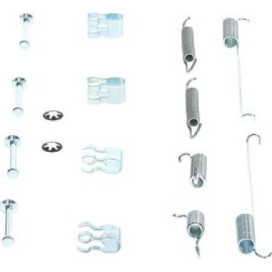 1 987 475 219 Zubehörsatz, Bremsbacken