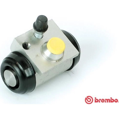 Brembo Radbremszylinder ESSENTIAL LINE A 12 604