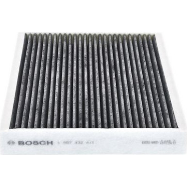 BOSCH 1 987 432 411 Innenraumfilter