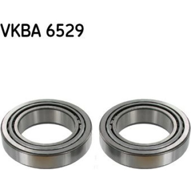 2 x SKF Radlagersatz | VKBA 6529 2 x SKF Radlagersatz | VKBA 6529
