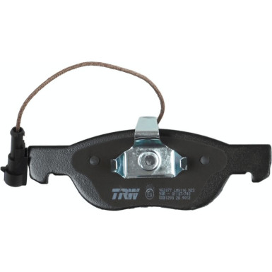 TRW Bremsbelagsatz, Scheibenbremse COTEC GDB1290