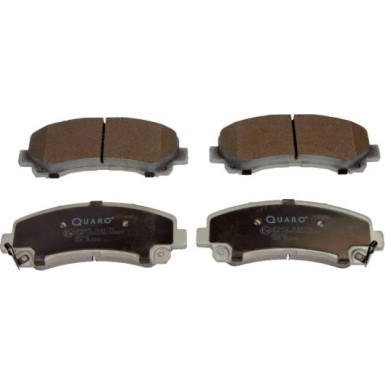 QP8471 Bremsbelagsatz, Scheibenbremse