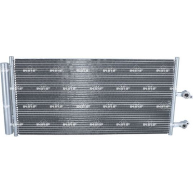 NRF | Kondensator, Klimaanlage | 350470