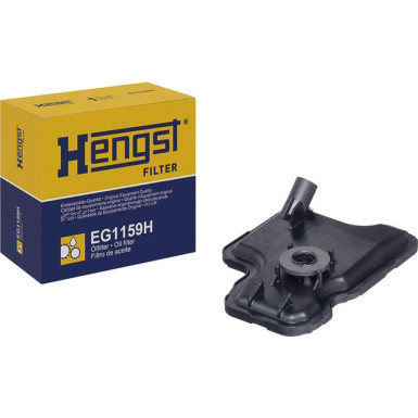 Hengst Filter | Hydraulikfilter, Automatikgetriebe | EG1159H