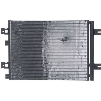 Mahle | Kondensator, Klimaanlage | AC 858 000S