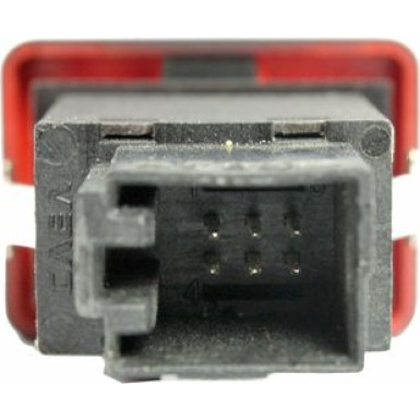 Metzger | Warnblinkschalter | 0916290
