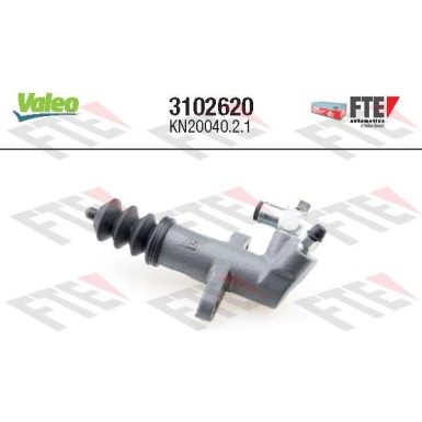FTE | Nehmerzylinder, Kupplung | 3102620