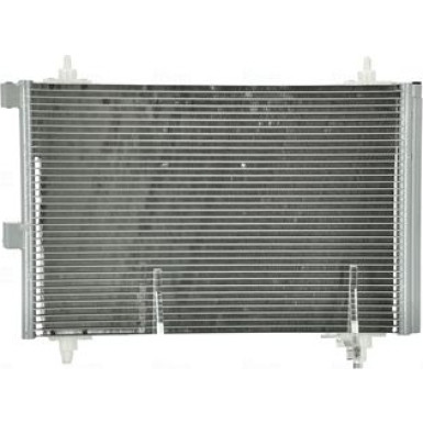 Nissens | Kondensator, Klimaanlage | 94870