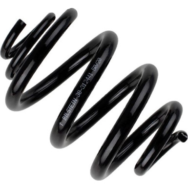 38-312441 Fahrwerksfeder BILSTEIN - B3 Serienersatz (Federn)