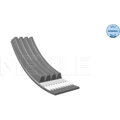 Meyle Keilrippenriemen MEYLE-ORIGINAL: True to OE 050 004 0922/E