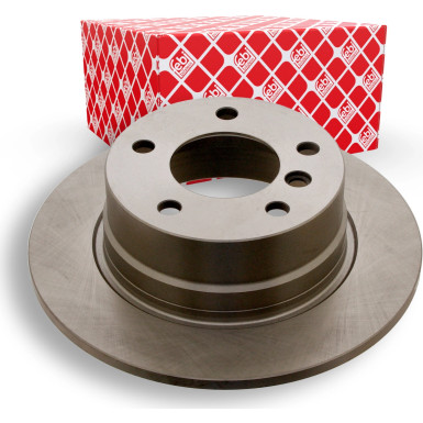 FEBI BILSTEIN 28162 Bremsscheibe FEBI BILSTEIN 28162 Bremsscheibe