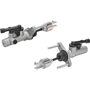 Valeo | Geberzylinder, Kupplung | 804874