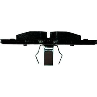 Hella Pagid | Bremsbelagsatz, Scheibenbremse | 8DB 355 019-971