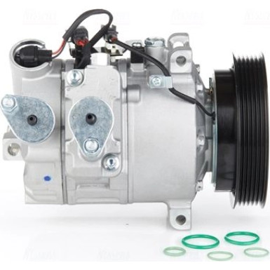 89463 Kompressor, Klimaanlage ** FIRST FIT **